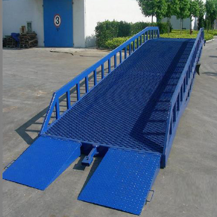 移动式登车桥