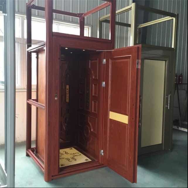液压式家用电梯